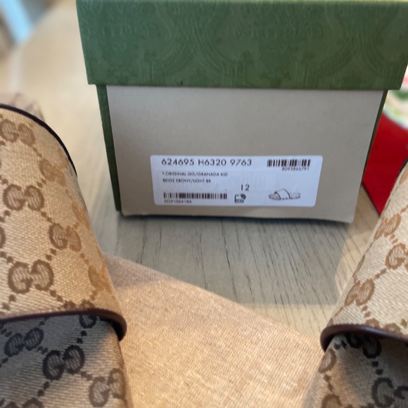 Gucci Men Sandals - Picture 2 of 4